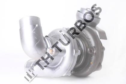 Turboshoet Turbolader 1104103