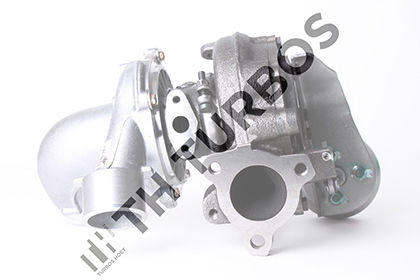Turbolader Turboshoet 1104105