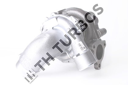 Turboshoet Turbolader 1104105