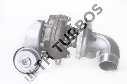 Turboshoet Turbolader 1104105
