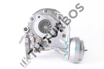 Turboshoet Turbolader 1104105