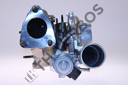 Turboshoet Turbolader 1103581