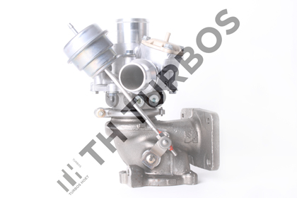 Turboshoet Turbolader 2100785