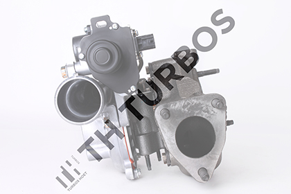 Turboshoet Turbolader 1104092