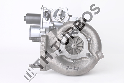 Turboshoet Turbolader 1104092