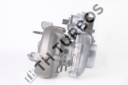 Turboshoet Turbolader 1104092
