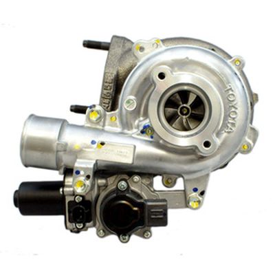 Turbolader Turboshoet 2100265