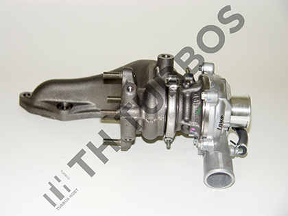 Turboshoet Turbolader 1103569