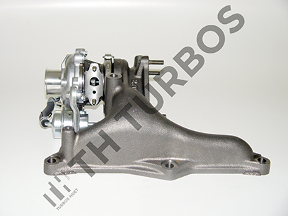 Turboshoet Turbolader 1103569