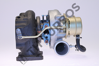 Turboshoet Turbolader 1100799