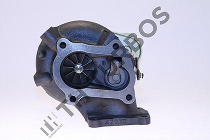Turboshoet Turbolader 1100799