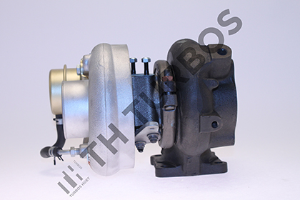 Turboshoet Turbolader 1100799