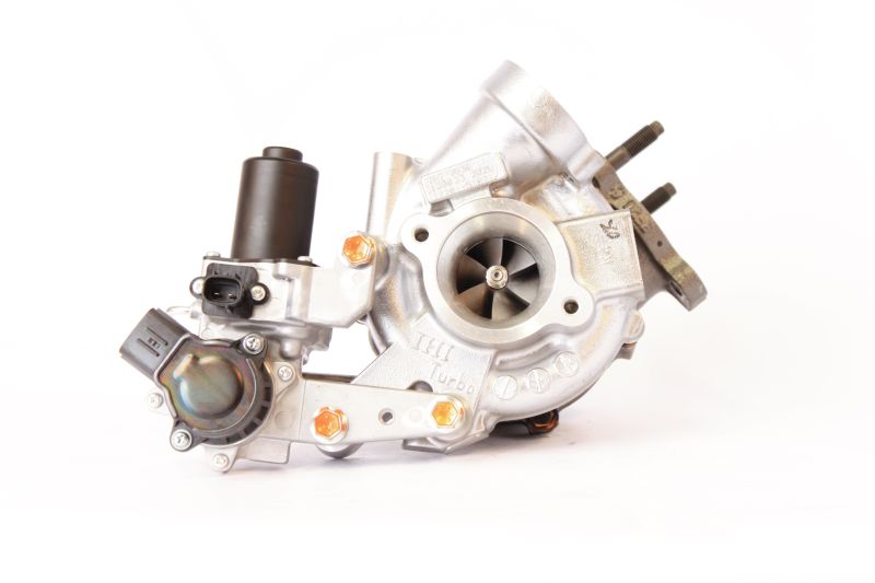Turboshoet Turbolader 2100808