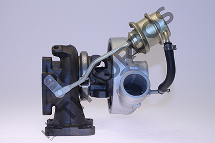 Turboshoet Turbolader 1100838