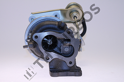 Turboshoet Turbolader 1100838