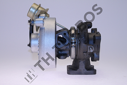Turboshoet Turbolader 1100838