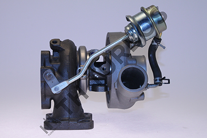 Turboshoet Turbolader 1100643
