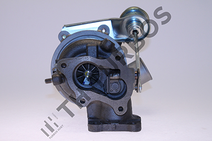Turboshoet Turbolader 1100643
