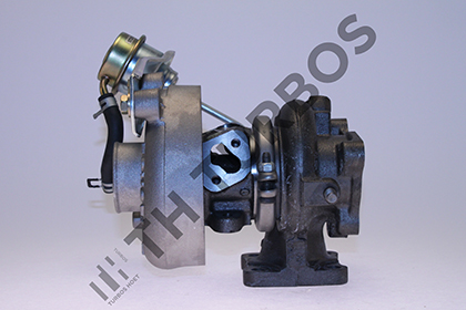 Turboshoet Turbolader 1100643