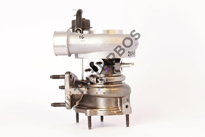 Turboshoet Turbolader 1100915