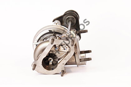Turboshoet Turbolader 1100915