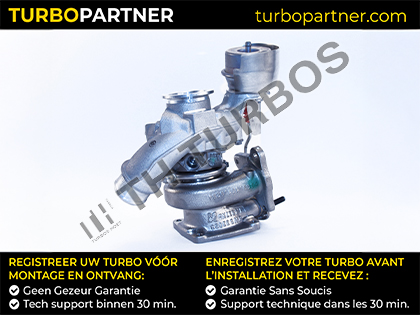 Turboshoet Turbolader 2101728