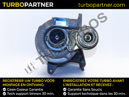 Turboshoet Turbolader 1103248