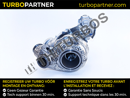 Turboshoet Turbolader 2101459