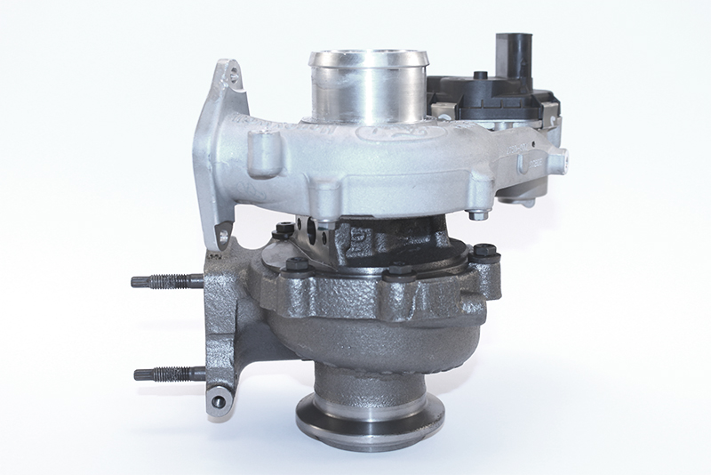 Turboshoet Turbolader 2101618
