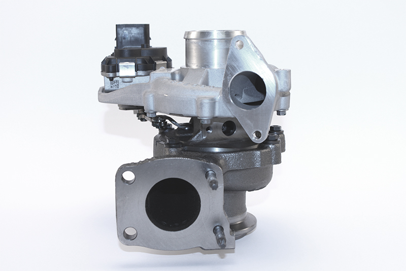 Turboshoet Turbolader 2101618