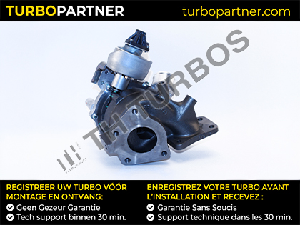 Turboshoet Turbolader 2101693