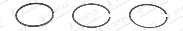 Goetze Engine Zuigerveren 08-109407-30