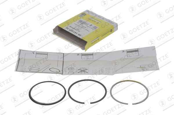 Goetze Engine Zuigerveren 08-141307-30