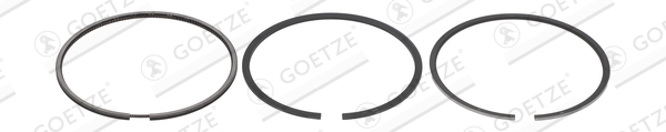 Goetze Engine Zuigerveren 08-287800-10