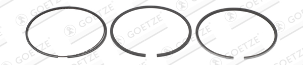 Goetze Engine Zuigerveerset 08-454100-00