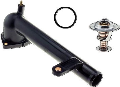 Motorad Thermostaat, koelvloeistof 2123KT