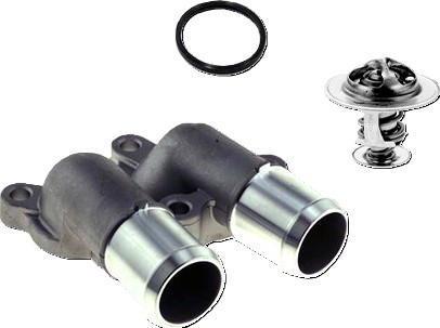 Thermostaat, koelvloeistof Motorad 2757KT