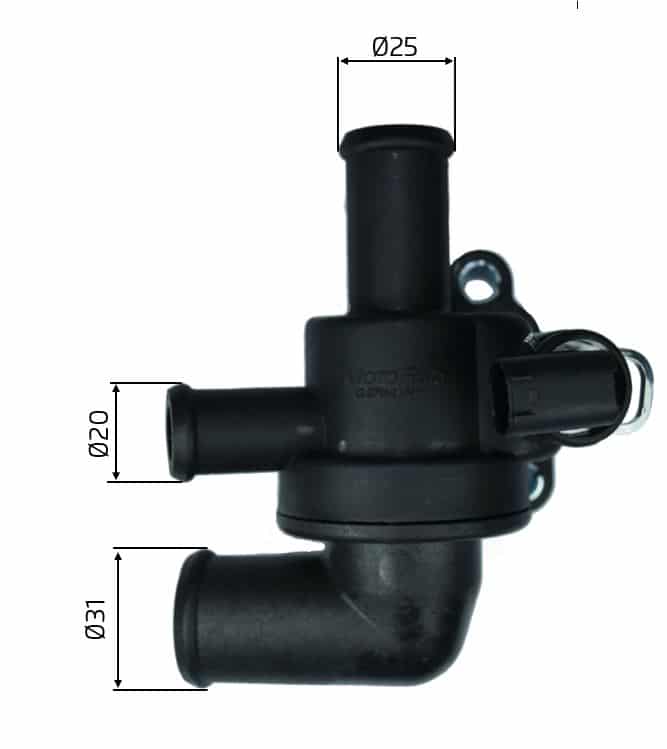 Motorad Thermostaat 547-91K