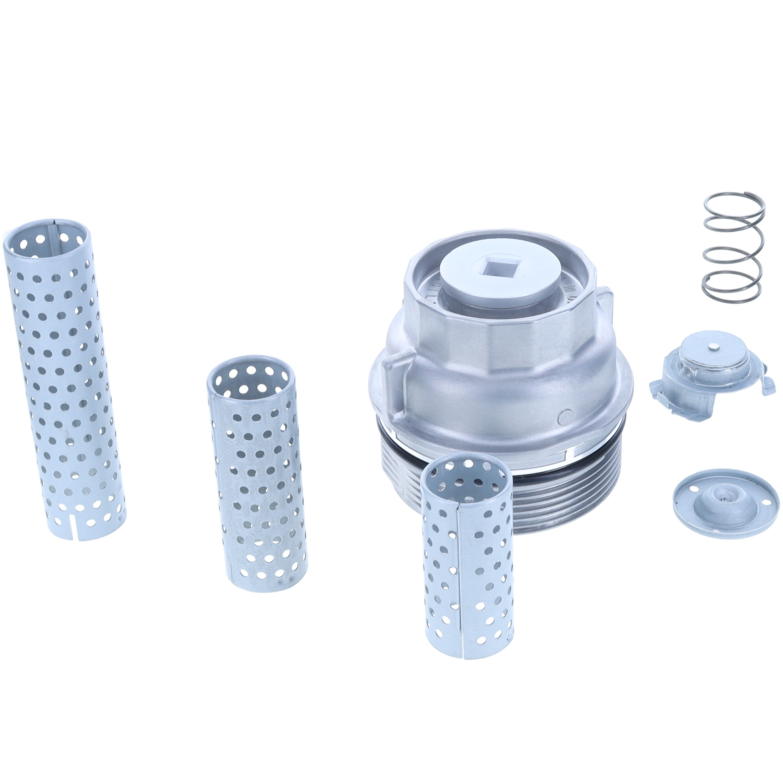 Motorad Deksel, oliefilterbehuizing MO303KT