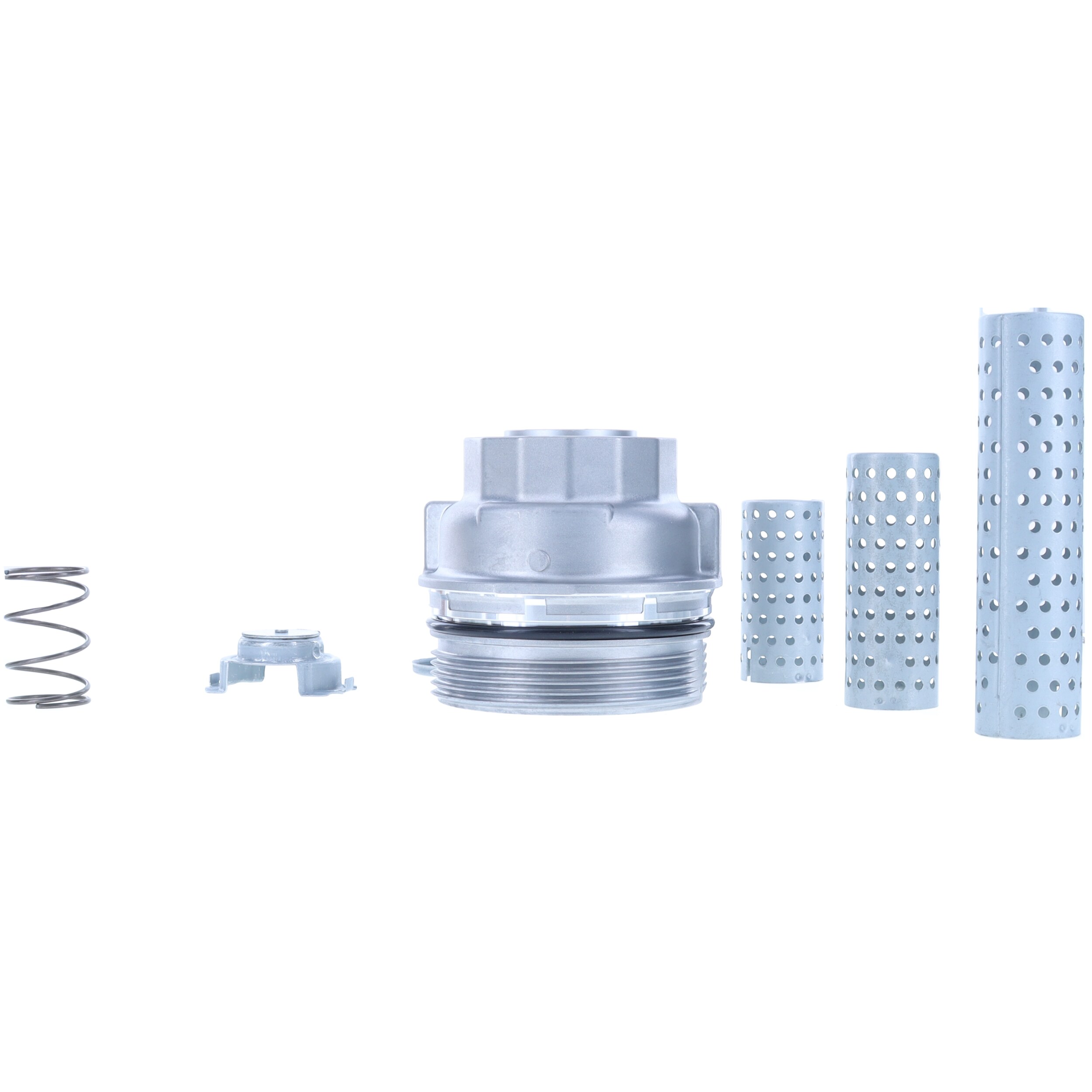 Motorad Deksel, oliefilterbehuizing MO303KT