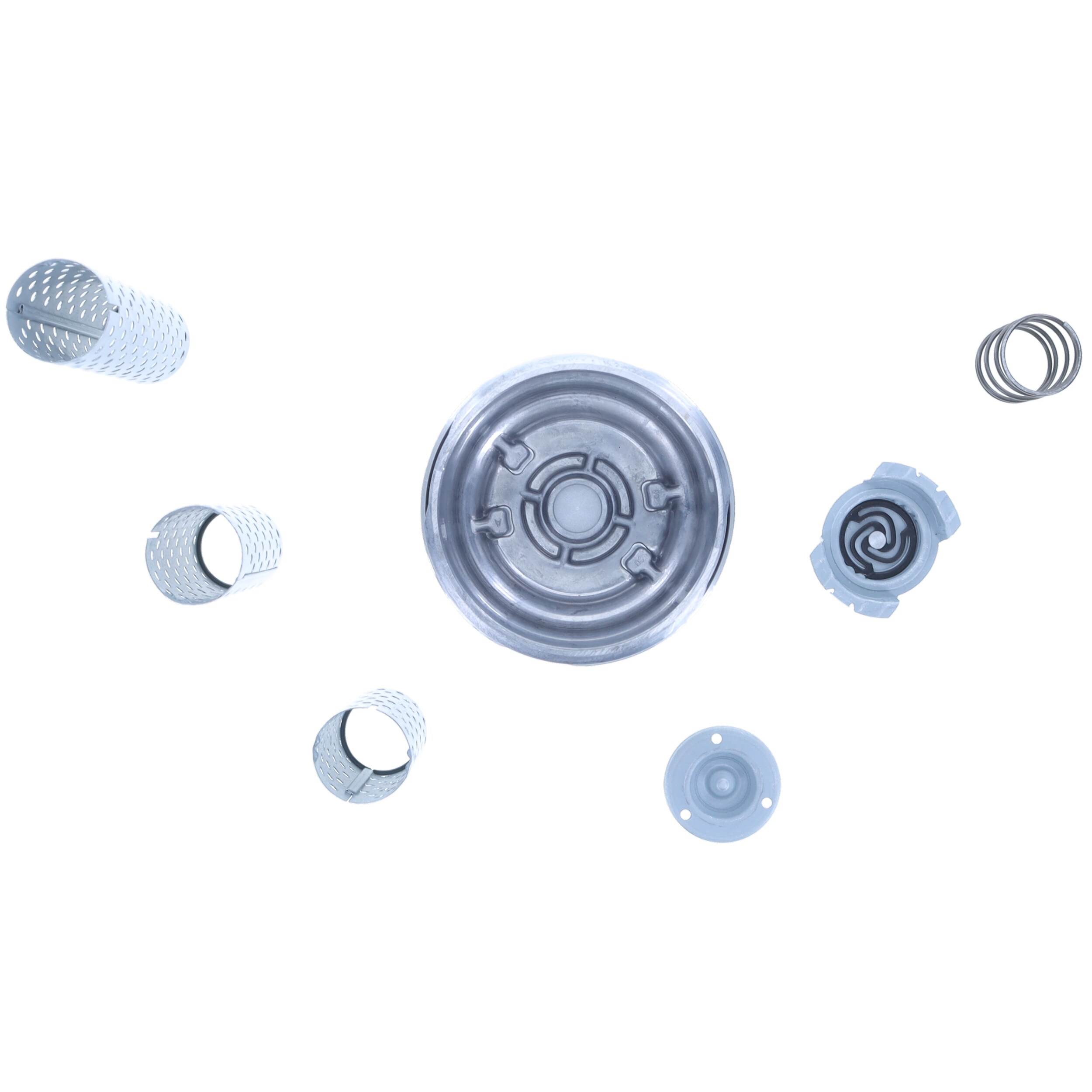 Motorad Deksel, oliefilterbehuizing MO303KT