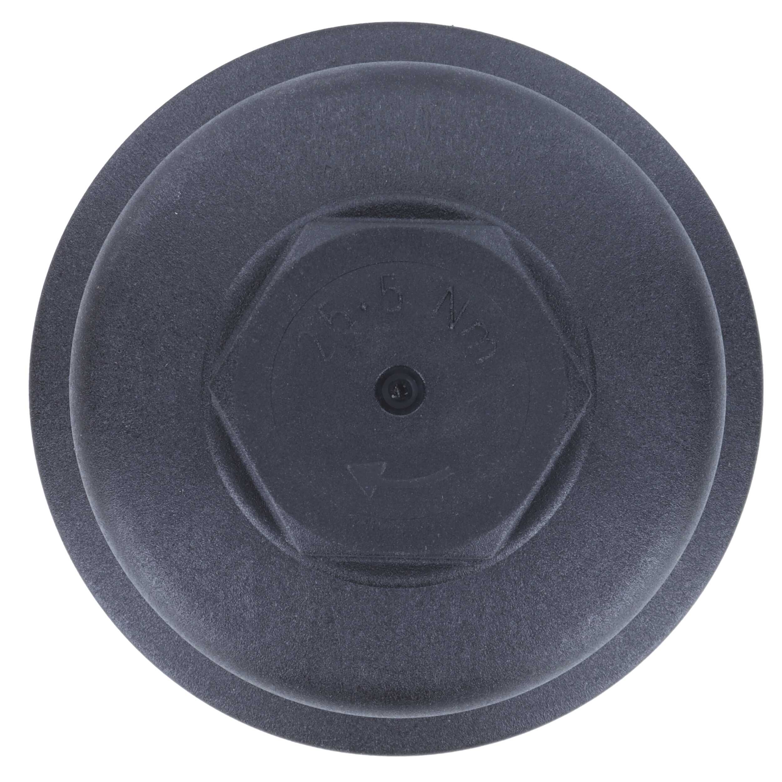 Motorad Deksel, oliefilterbehuizing MO312