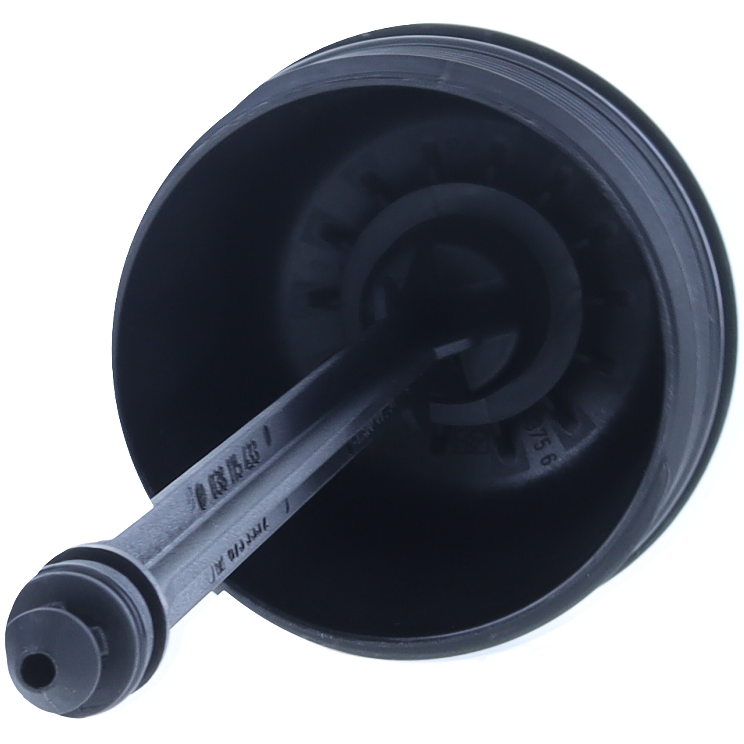 Motorad Deksel, oliefilterbehuizing MO344