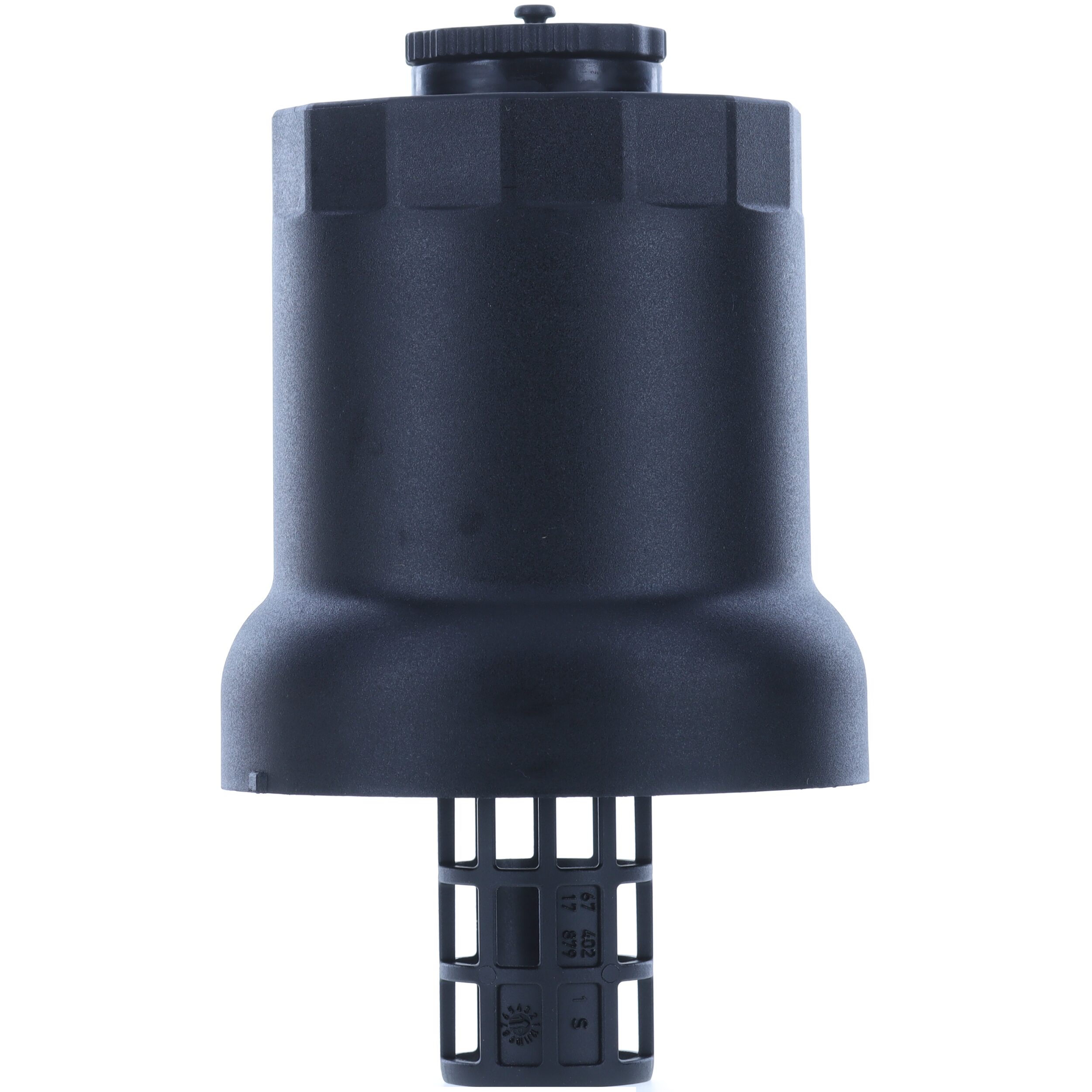 Motorad Deksel, oliefilterbehuizing MO346