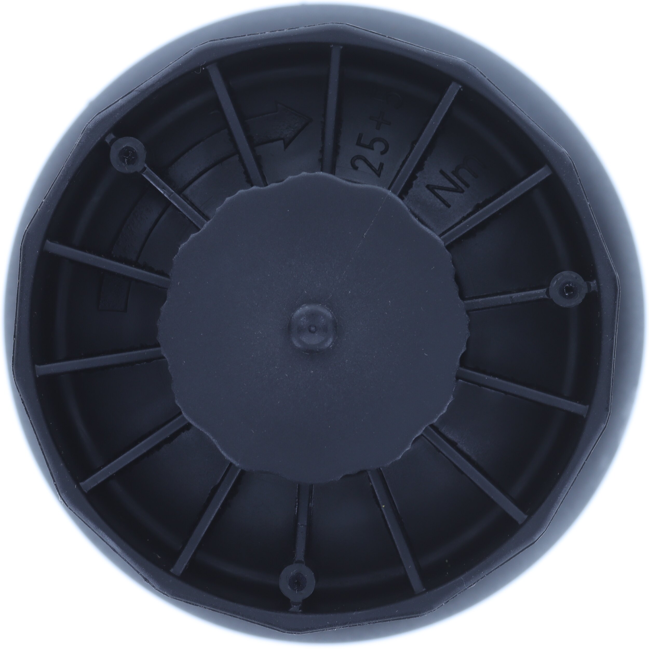 Motorad Deksel, oliefilterbehuizing MO346