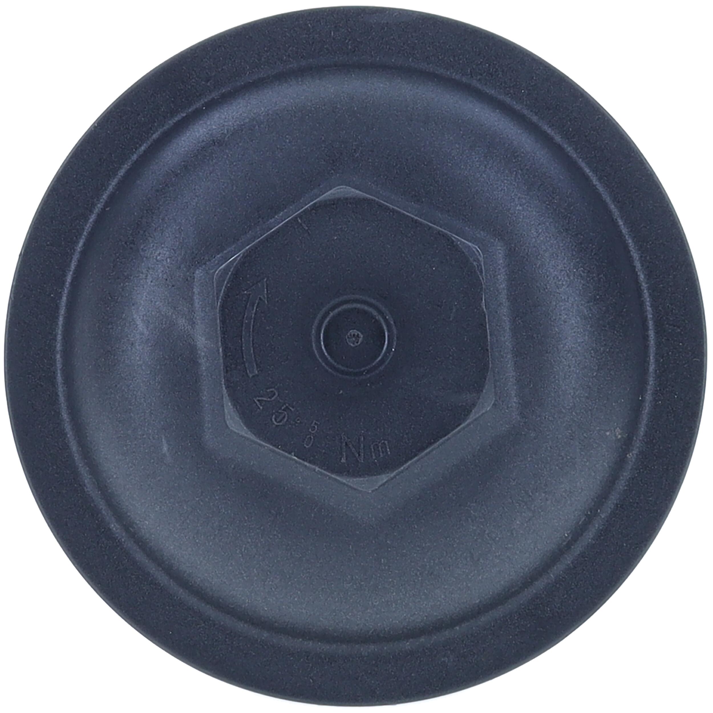 Motorad Deksel, oliefilterbehuizing MO347