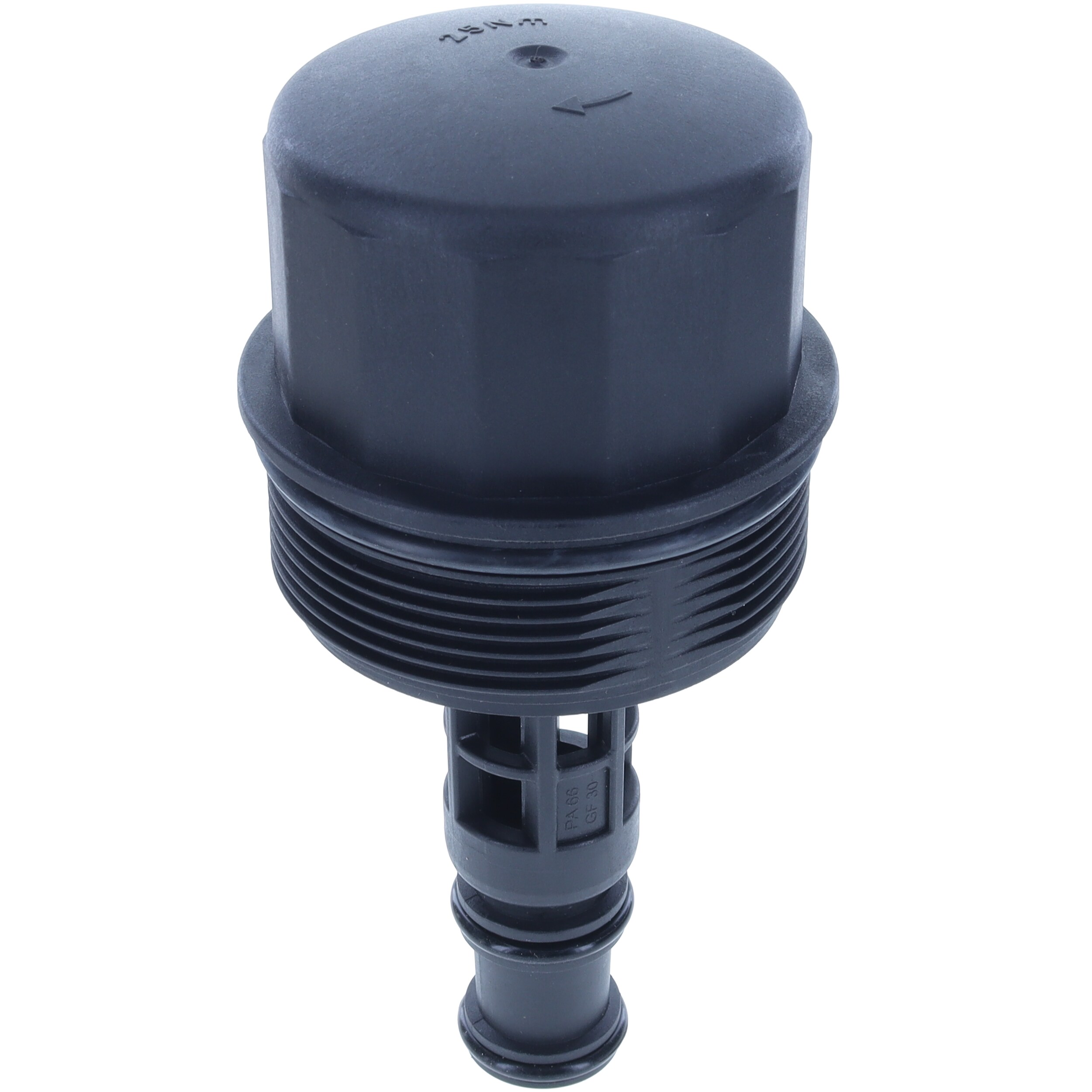 Motorad Deksel, oliefilterbehuizing MO348