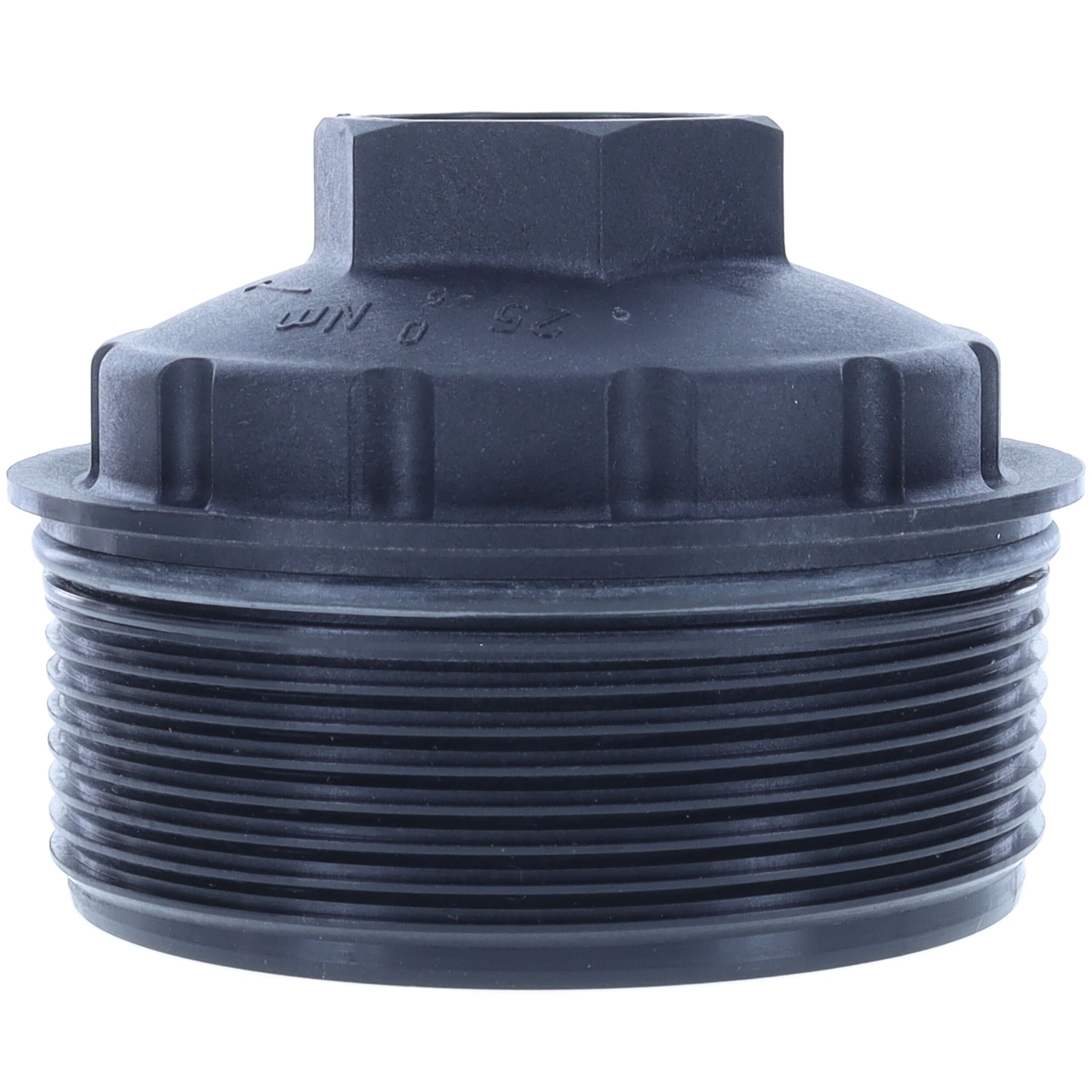 Motorad Deksel, oliefilterbehuizing MO349