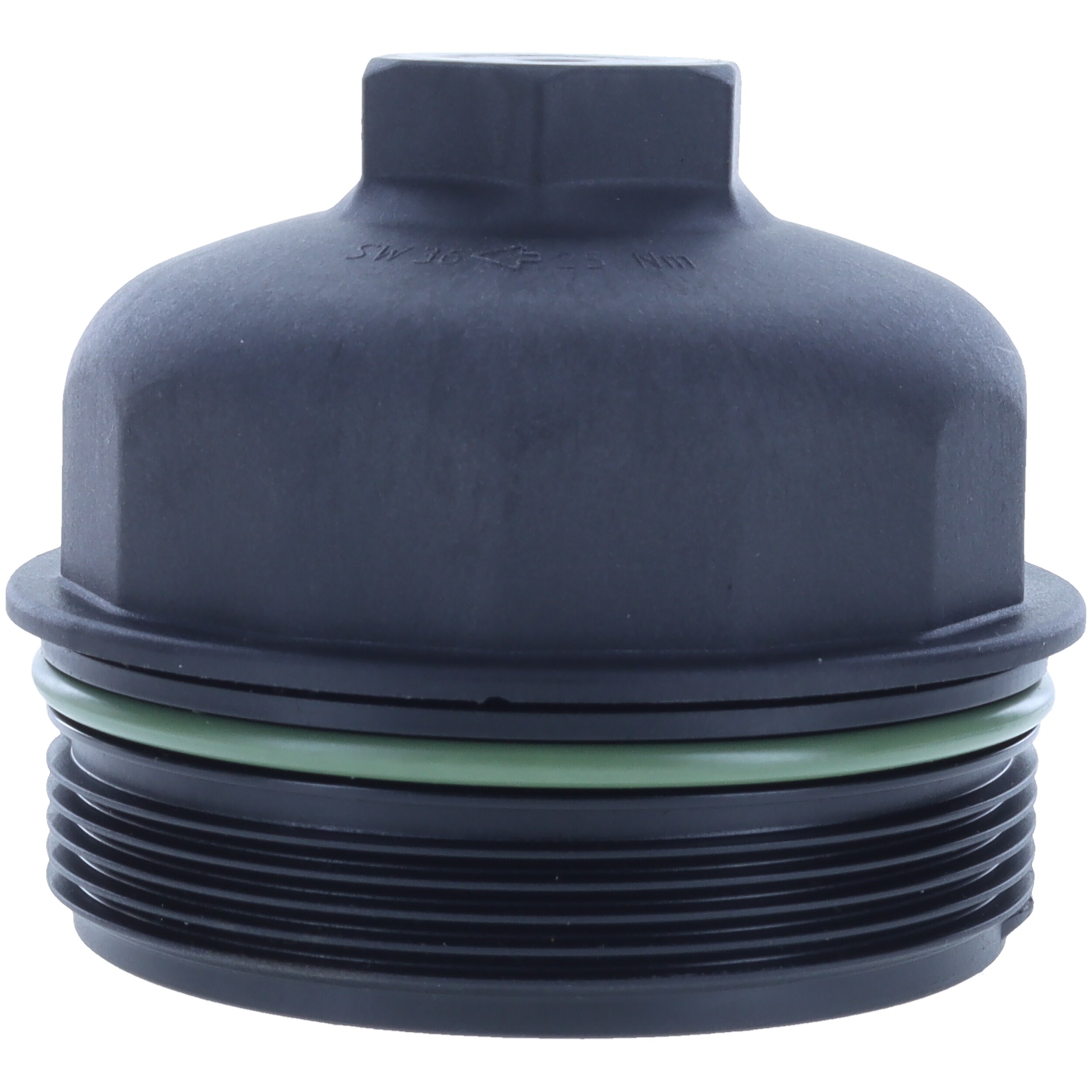 Motorad Deksel, oliefilterbehuizing MO369