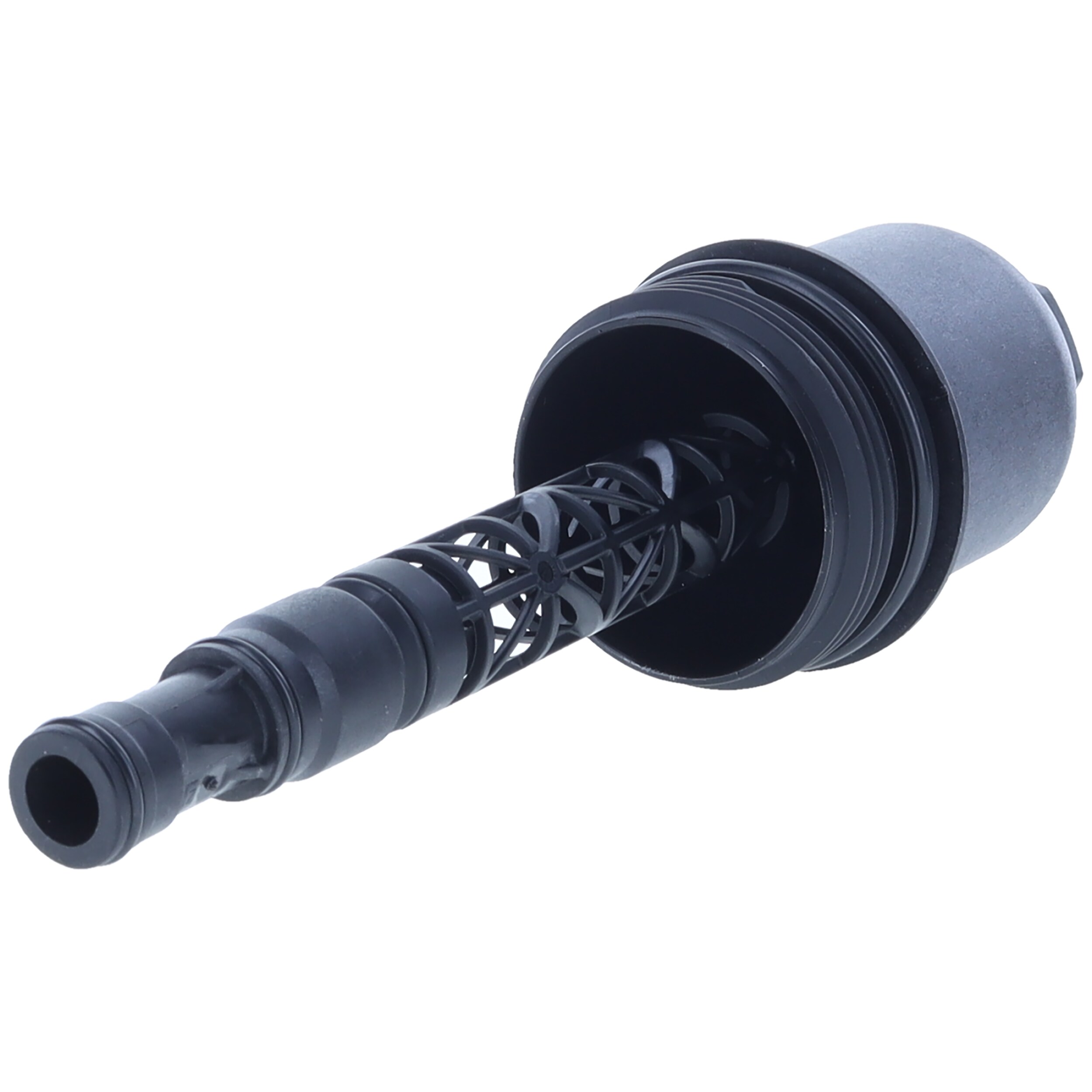 Motorad Deksel, oliefilterbehuizing MO372